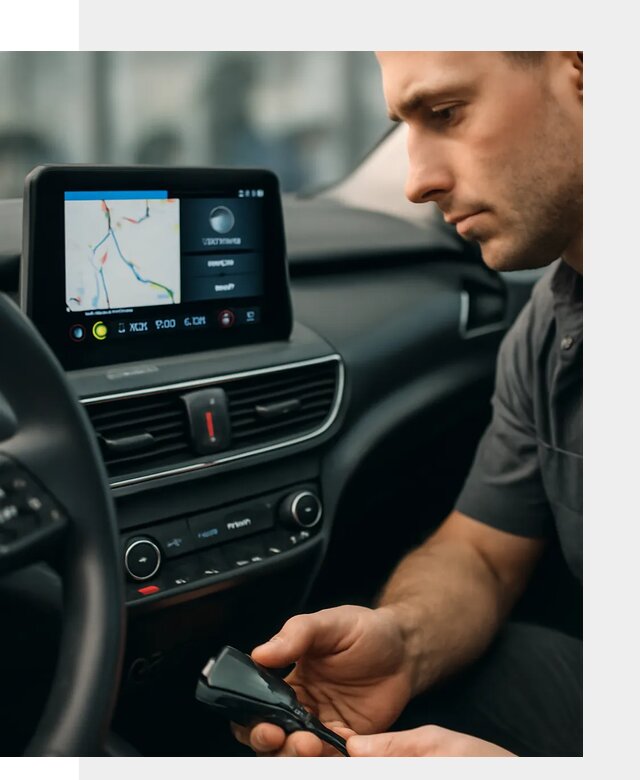 Активация Android Auto в автомобилях под ключ в Старом Осколе