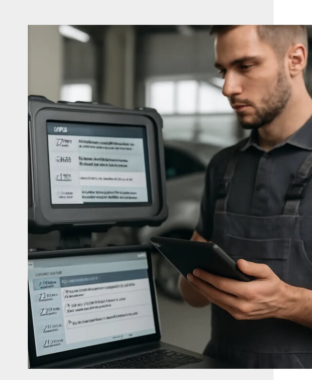 Перевод ошибок автомобиля в Старом Осколе по цене от 2529 р. | ФастМобиль-Срк