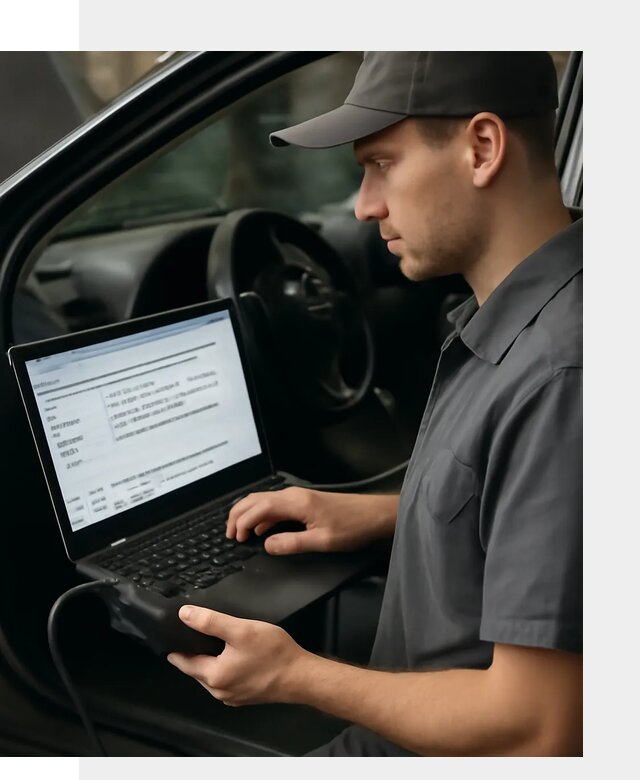 Точный перевод диагностических ошибок автомобиля в Старом Осколе