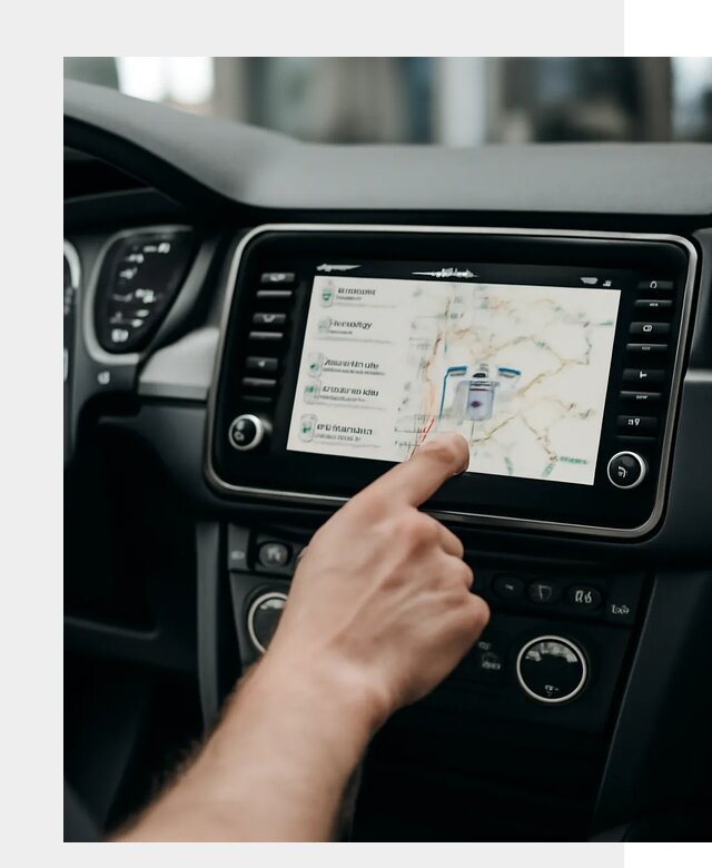 Русификация навигации авто в Старом Осколе по цене от 7588 р. | ФастМобиль-Срк