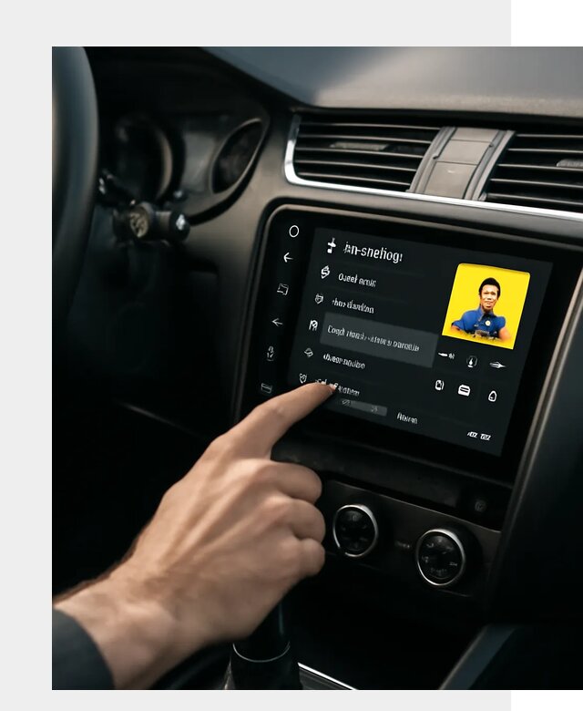 Установка Яндекс Музыки в авто в Старом Осколе от 5969 р. | ФастМобиль-Срк