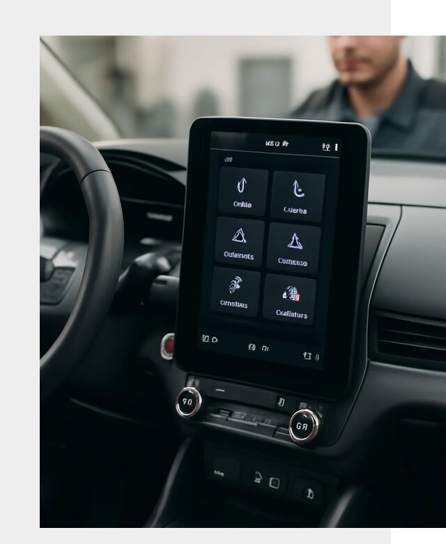 Русификация Honda в Старом Осколе по цене от 6981 р. | ФастМобиль-Срк