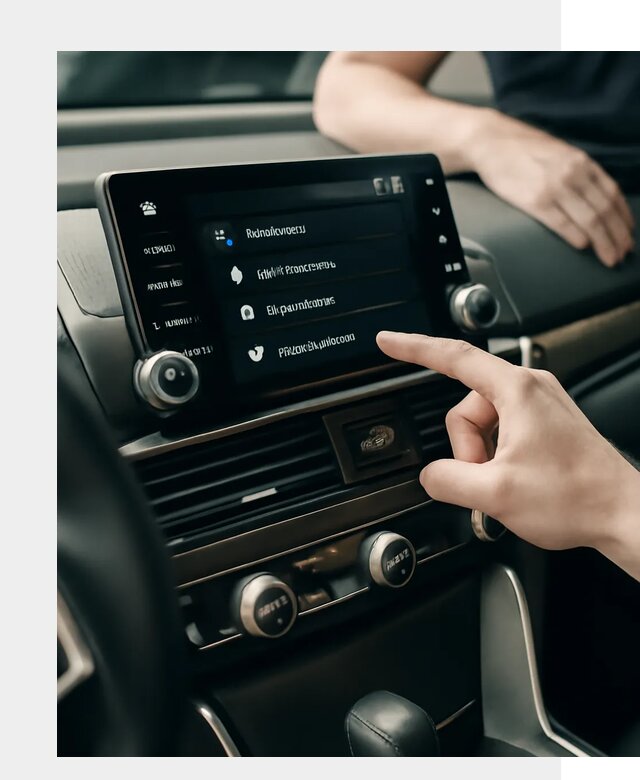 Русификация Honda Accord 10 в Старом Осколе по цене от 6576 р. | ФастМобиль-Срк