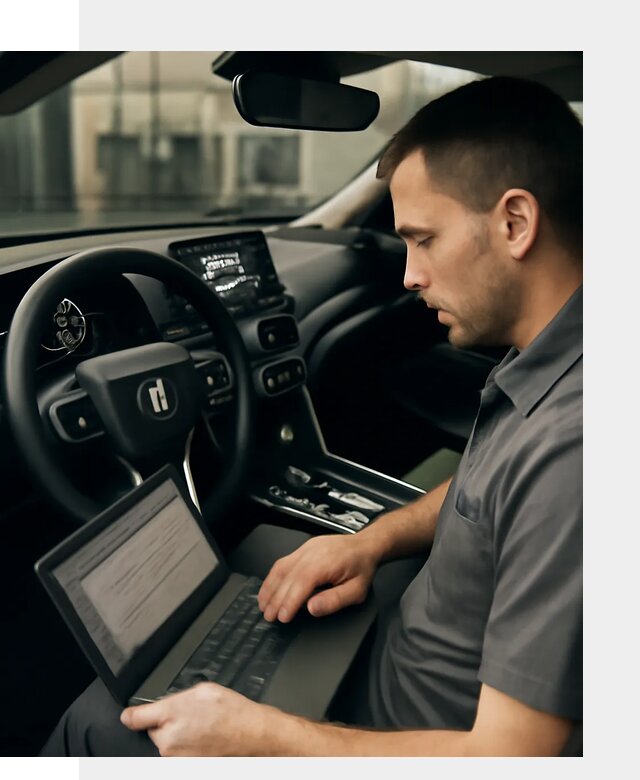 Русификация Honda Accord на русском языке под ключ в Старом Осколе
