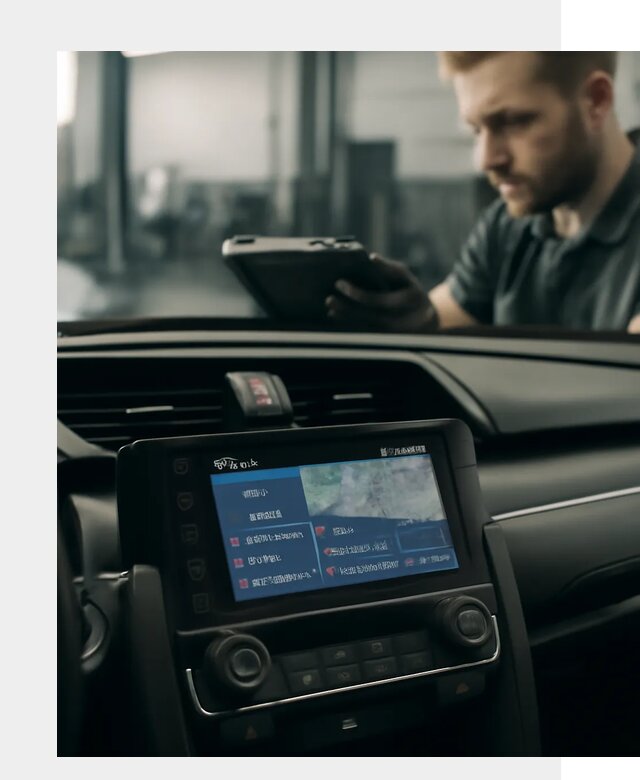 Русификация Honda Civic в Старом Осколе по цене от 7588 р. | ФастМобиль-Срк