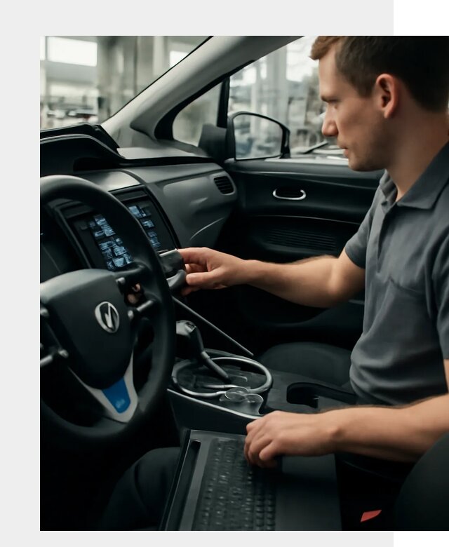 Русификация Honda CLARITY в Старом Осколе по цене от 7588 р. | ФастМобиль-Срк