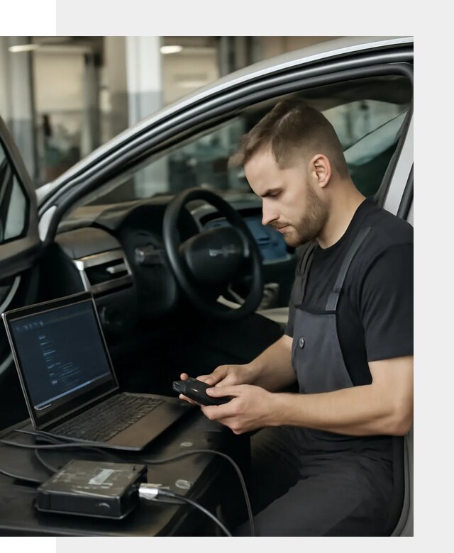 Русификация Honda CLARITY под ключ для вашего авто в Старом Осколе