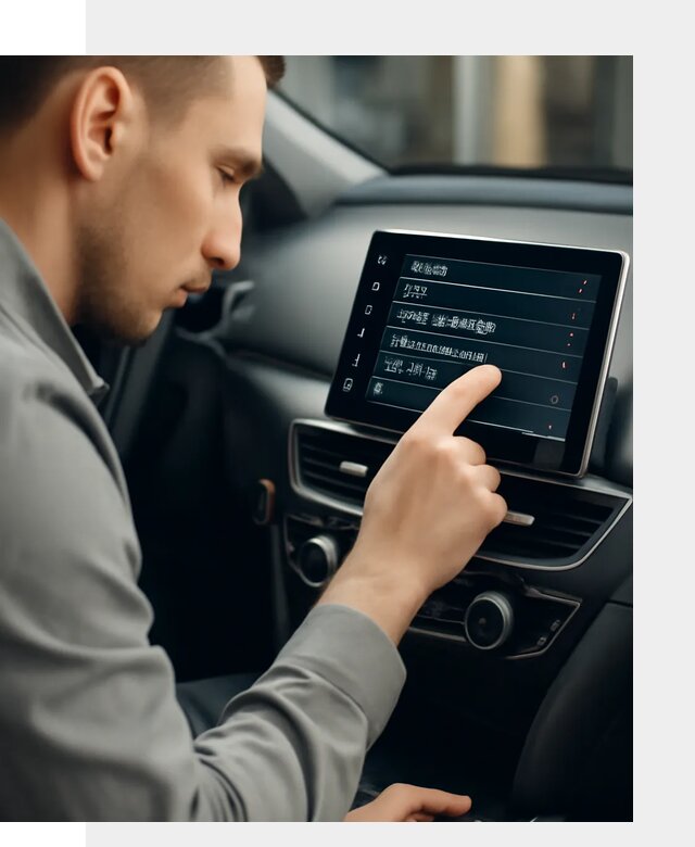 Русификация мультимедиа Honda для автомобилей в Старом Осколе