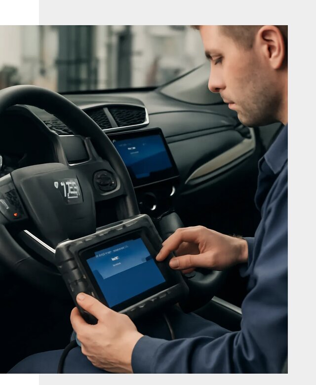 Русификация приборной панели Honda в Старом Осколе под ключ