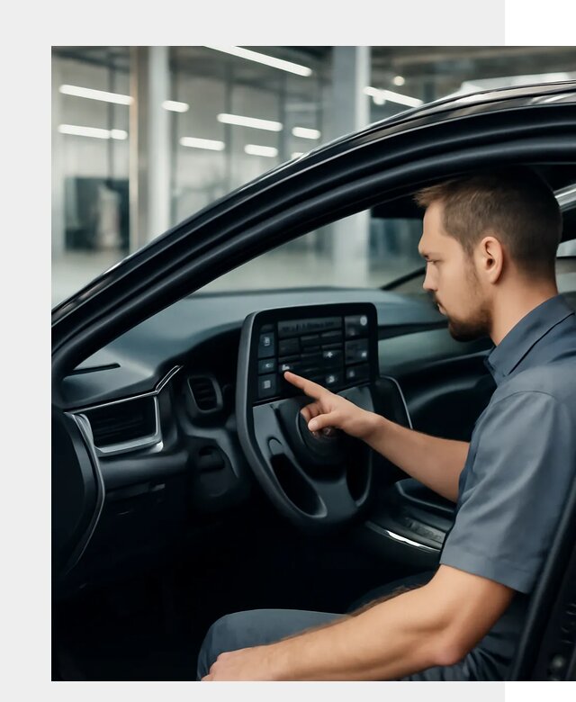 Русификация Lexus в Старом Осколе по цене от 15074 р. | ФастМобиль-Срк