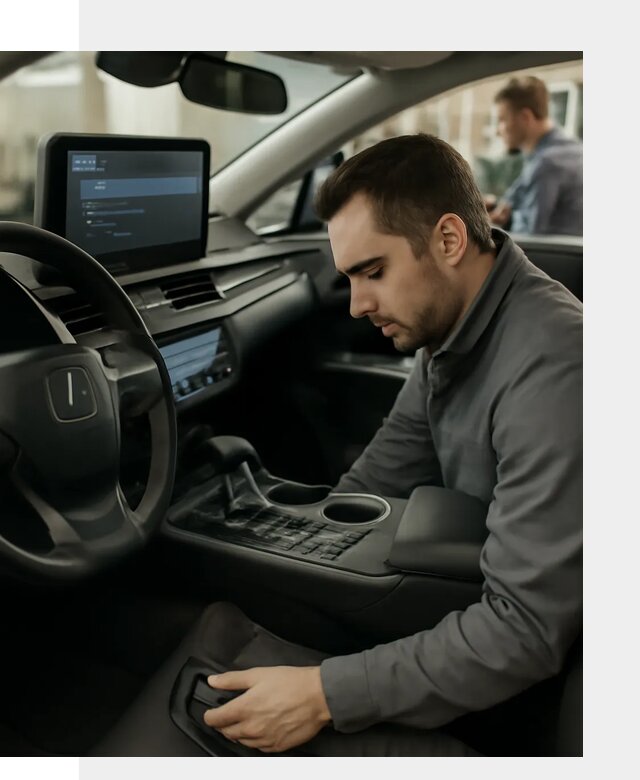 Русификация автомобилей Lexus для рынка России в Старом Осколе