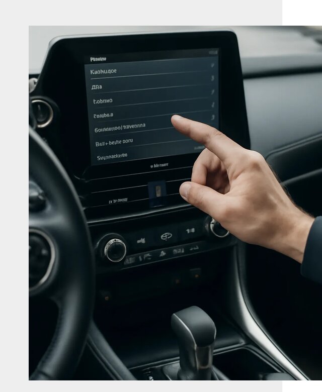 Русификация Lexus NX Pioner в Старом Осколе по цене 8599 р. | ФастМобиль-Срк