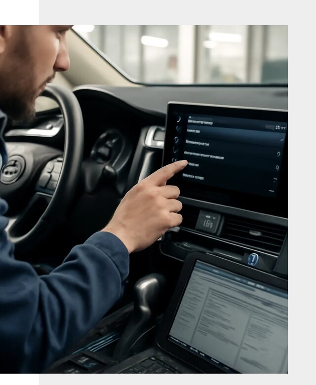 Русификация Lexus RX PANASONIC для мультимедиа в Старом Осколе