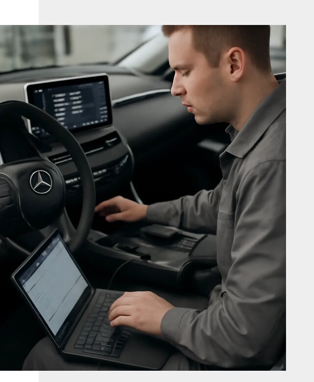 Русификация мультимедиа Lexus для автомобилей в Старом Осколе