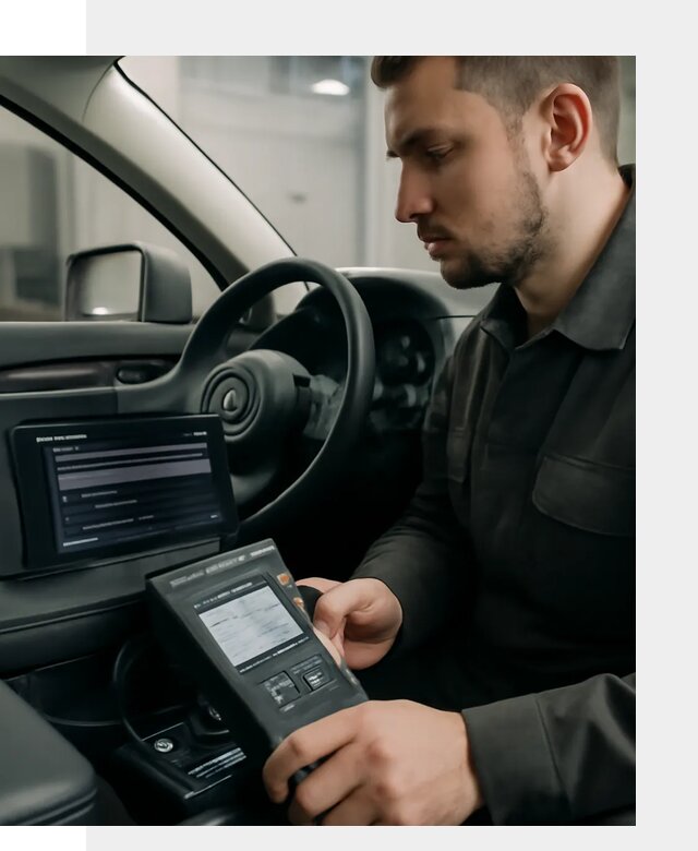 Профессиональная русификация автомобилей Mazda в Старом Осколе