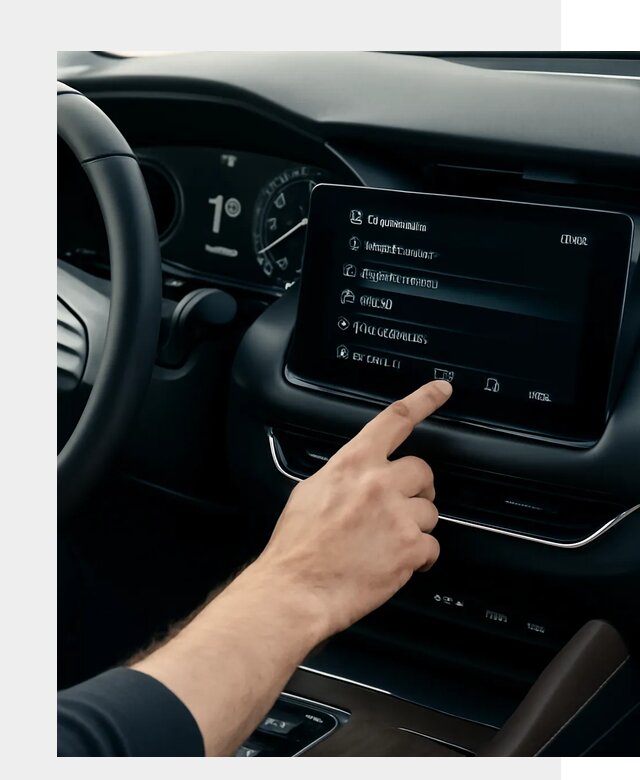 Русификация Mazda EZ-6 в Старом Осколе по цене от 15074 р. | ФастМобиль-Срк