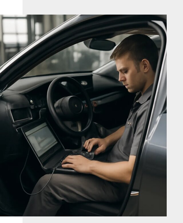 Русификация Mazda EZ-6 с настройкой меню и навигации в Старом Осколе