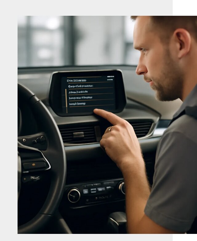 Русификация приборной панели Mazda в Старом Осколе от 5564 р. | ФастМобиль-Срк