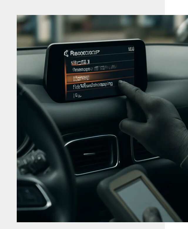 Установка приложений Mazda в Старом Осколе по цене от 5463 р. | ФастМобиль-Срк