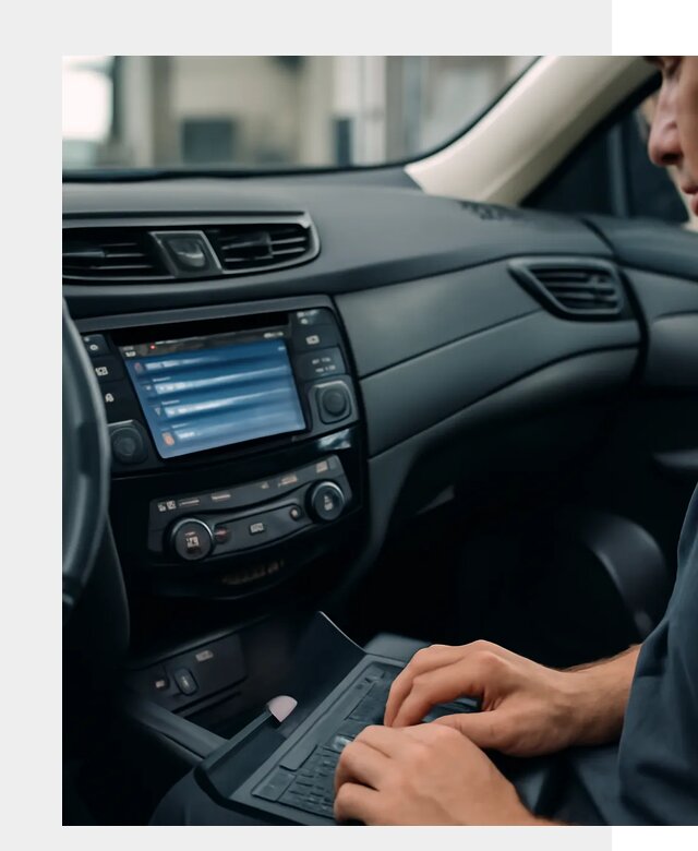Русификация Nissan в Старом Осколе по цене от 7992 р. | ФастМобиль-Срк