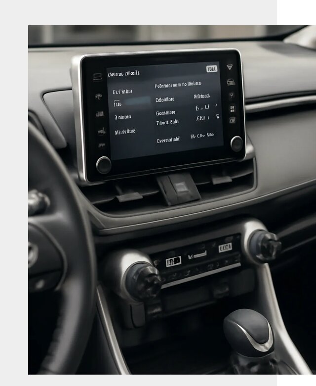 Русификация Toyota в Старом Осколе по цене от 7992 р. | ФастМобиль-Срк