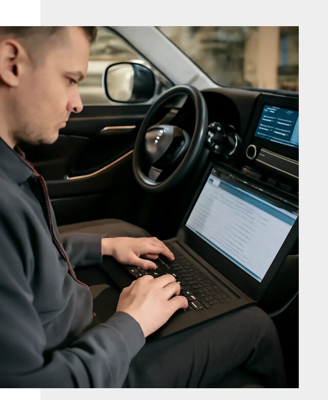 Русификация Toyota Crown Kluger под ключ для авто в Старом Осколе
