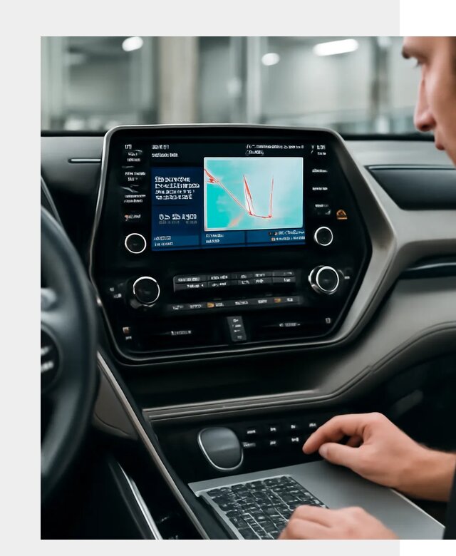 Русификация Toyota Highlander CHN в Старом Осколе от 15074 р. | ФастМобиль-Срк