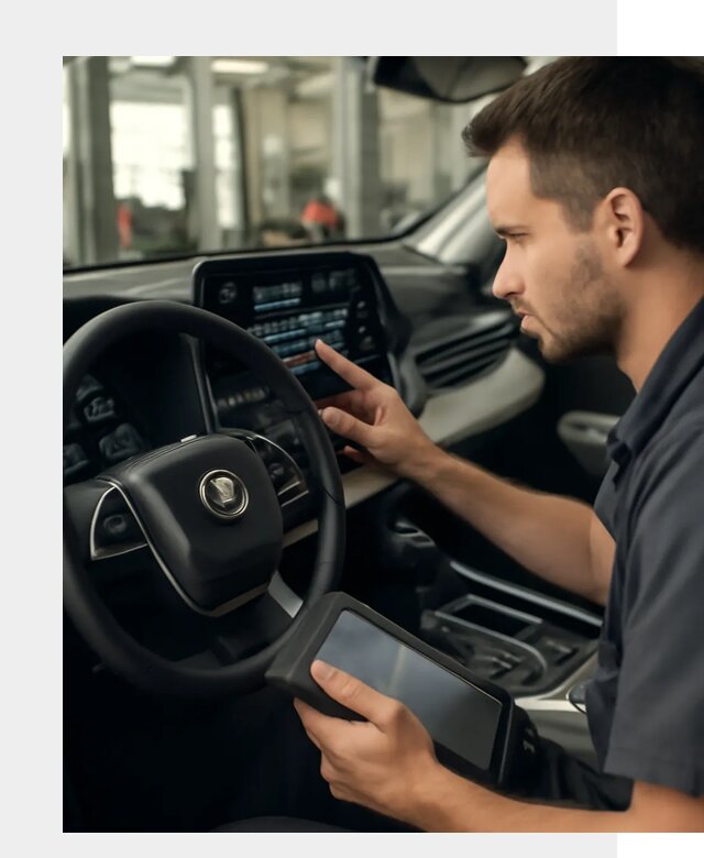 Русификация Toyota Highlander USA в Старом Осколе от 7588 р. | ФастМобиль-Срк
