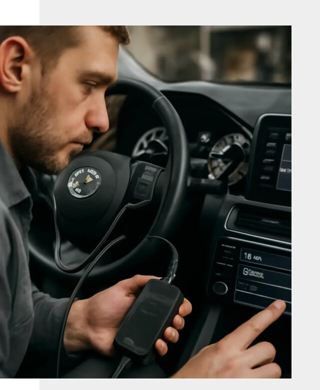 Русификация приборной панели Toyota под ключ в Старом Осколе