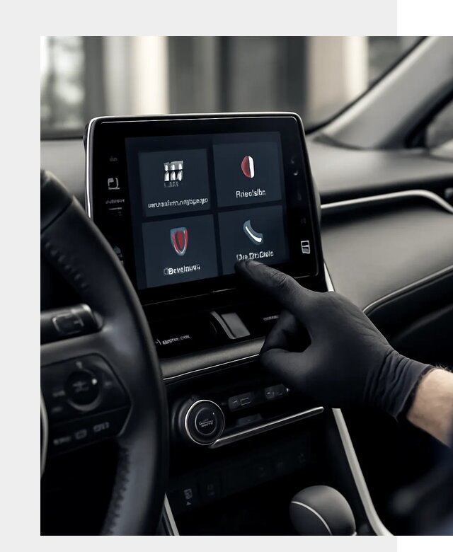 Установка приложений Toyota в Старом Осколе по цене от 5564 р. | ФастМобиль-Срк